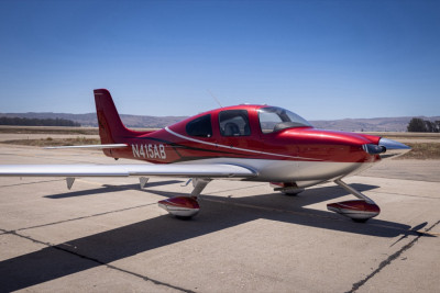 2006 Cirrus SR20 G2: 