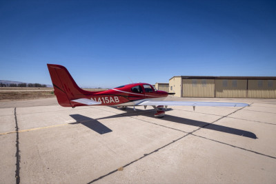 2006 Cirrus SR20 G2: 