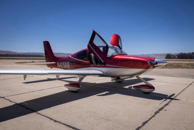 2006 Cirrus SR20 G2: 