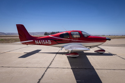 2006 Cirrus SR20 G2: 