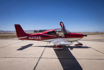 2006 Cirrus SR20 G2: 