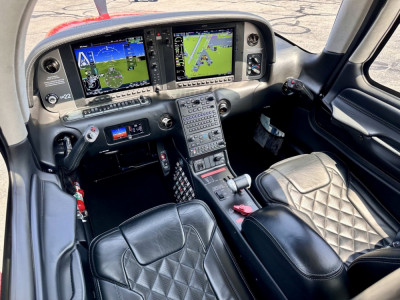 2019 Cirrus SR22 G6 GTS: 