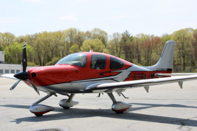 2019 Cirrus SR22 G6 GTS: 