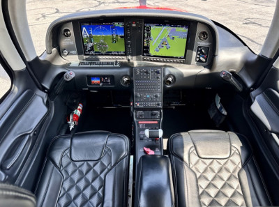 2019 Cirrus SR22 G6 GTS: 