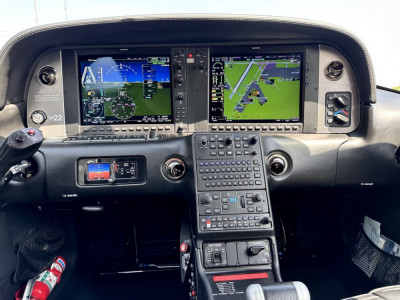 2019 Cirrus SR22 G6 GTS: 