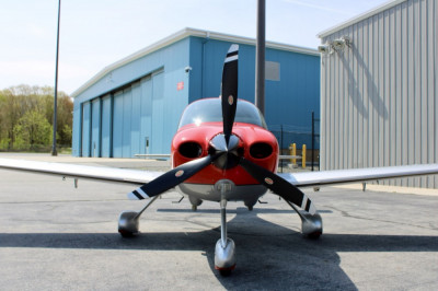 2019 Cirrus SR22 G6 GTS: 