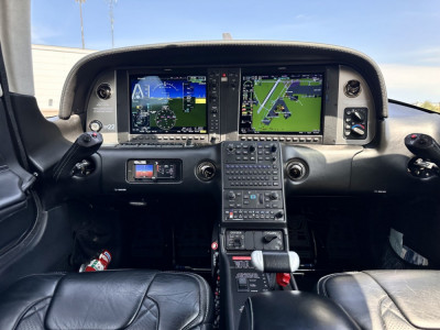 2019 Cirrus SR22 G6 GTS: 