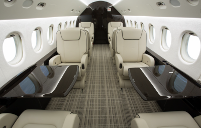 1989 Dassault Falcon 900B: 