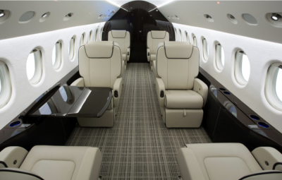 1989 Dassault Falcon 900B: 