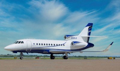 1989 Dassault Falcon 900B: 