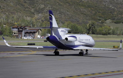 1989 Dassault Falcon 900B: 