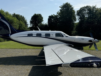 2013 Piper Meridian: 