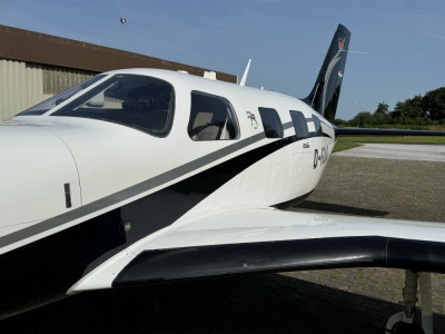 2013 Piper Meridian: 