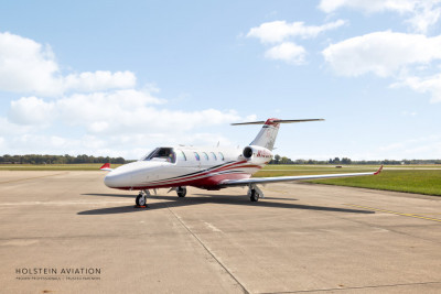 2021 Cessna Citation M2: 