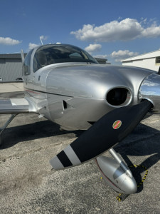 2015 Cirrus SR22 G5: 