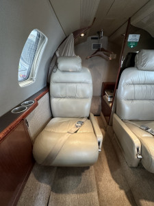 2003 Cessna Citation CJ1: 