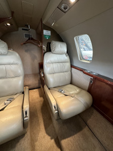 2003 Cessna Citation CJ1: 