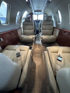 2003 Cessna Citation CJ1: 