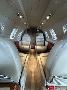 2003 Cessna Citation CJ1: 