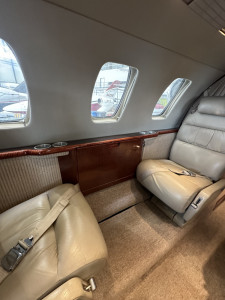 2003 Cessna Citation CJ1: 