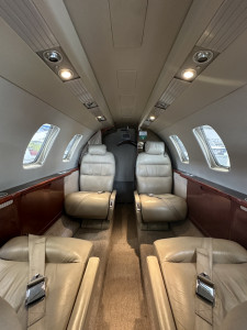 2003 Cessna Citation CJ1: 