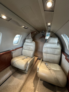 2003 Cessna Citation CJ1: 