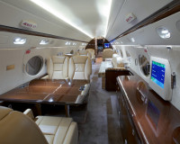 2006 Gulfstream G500: 