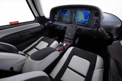 2021 Cirrus SR22 G6 GTS: 