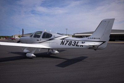 2021 Cirrus SR22 G6 GTS: 