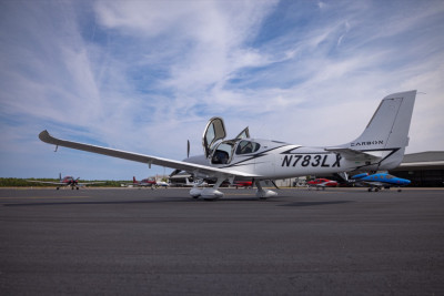 2021 Cirrus SR22 G6 GTS: 