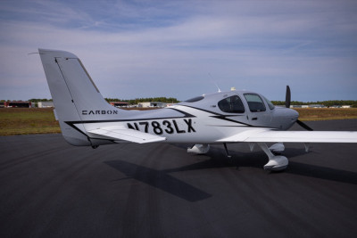 2021 Cirrus SR22 G6 GTS: 