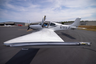 2021 Cirrus SR22 G6 GTS: 