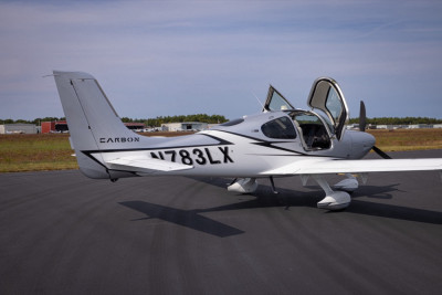 2021 Cirrus SR22 G6 GTS: 