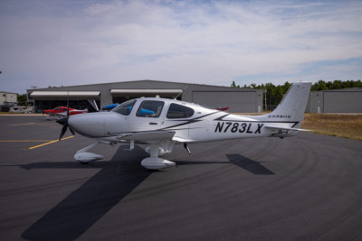 2021 Cirrus SR22 G6 GTS: 