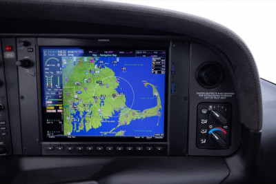 2021 Cirrus SR22 G6 GTS: 