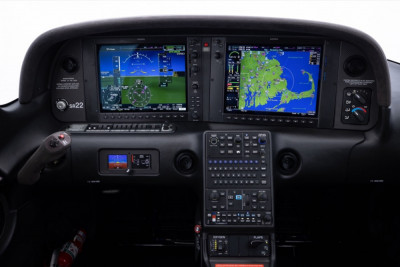 2021 Cirrus SR22 G6 GTS: 