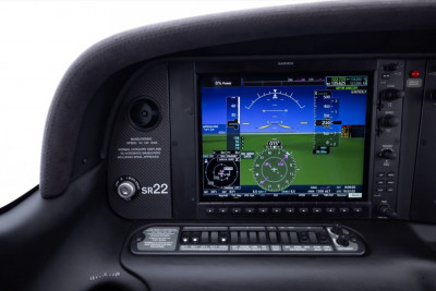 2021 Cirrus SR22 G6 GTS: 