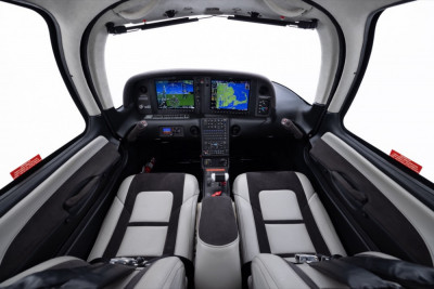 2021 Cirrus SR22 G6 GTS: 