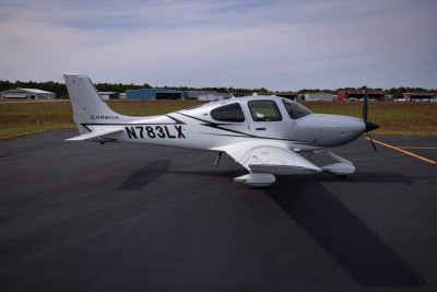 2021 Cirrus SR22 G6 GTS: 