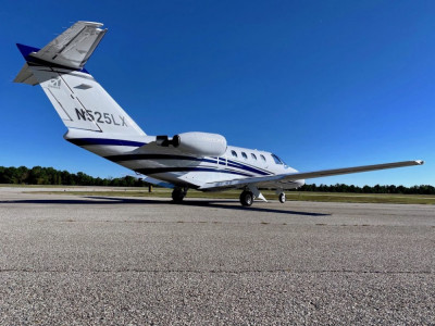 1994 Cessna Citation CJ: 