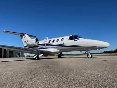 1994 Cessna Citation CJ: 