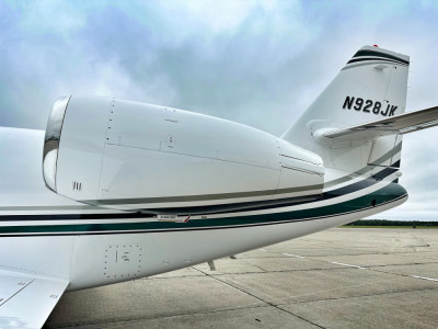 2006 Cessna Citation Sovereign: 