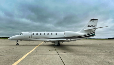 2006 Cessna Citation Sovereign: 