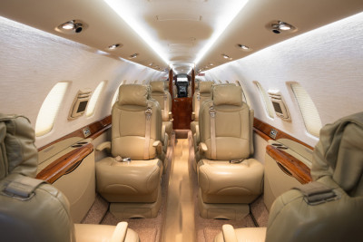 2006 Cessna Citation Sovereign: 