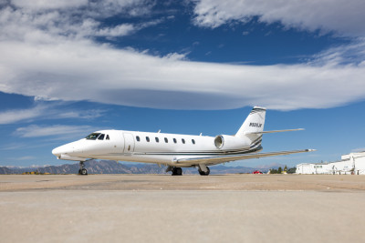 2006 Cessna Citation Sovereign: 