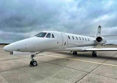 2006 Cessna Citation Sovereign: 