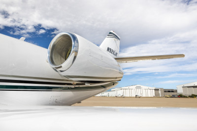 2006 Cessna Citation Sovereign: 