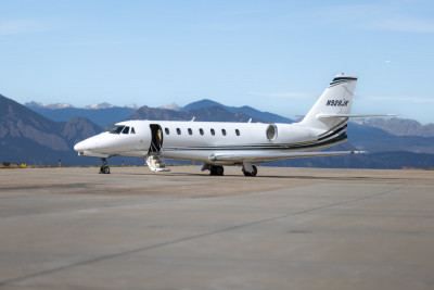 2006 Cessna Citation Sovereign: 