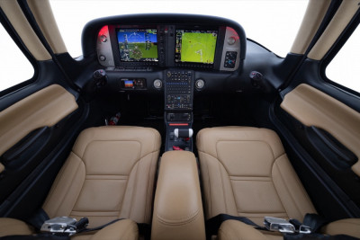 2020 Cirrus SR22T G6 GTS: 