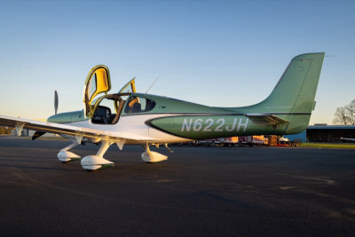 2020 Cirrus SR22T G6 GTS: 